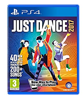 【中古】【輸入品・未使用】Just Dance 2017 (PS4) (輸入版) 【中古】【輸入品・未使用】Just Dance 2017 (PS4) (輸入版)