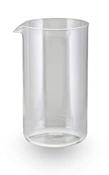 【中古】【輸入品・未使用】BonJour 8-Cup French Press 53315 Replacement Glass Carafe%カンマ% Universal Design [並行輸入品]