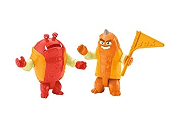 yÁzyAiEgpzImaginext Disney's Monsters University George & Big Red [sAi]