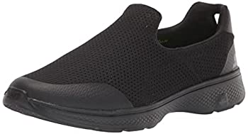 【中古】【輸入品・未使用】Skechers Performance メンズ Go Walk 4 Incredible ウォーキングシューズ US サイズ: 10 X-Wide カラー: ブラック