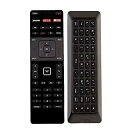【中古】【輸入品・未使用】XRT500 QWERTY キーボード バックライトリモート付き VIZIO M43-C1 M49-C1 M50-C1 M55-C2 ...