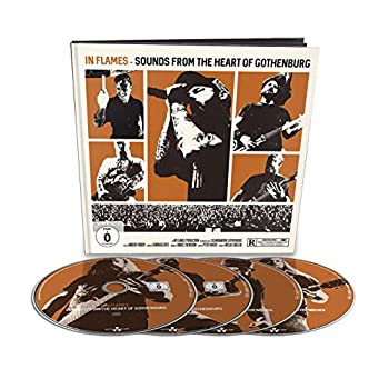 【中古】【輸入品・未使用】Sounds from the Heart of Gothenburg/ [Blu-ray]