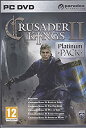 yÁzyAiEgpzCrusader Kings II Platinum Pack (PC DVD) (UK AŁj [sAi]