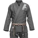 【中古】【輸入品・未使用】Venum Contender 2.0 BJJ Gi - グレー - A1