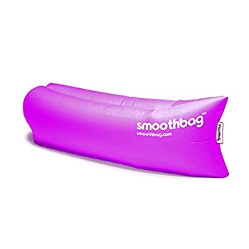 【中古】【輸入品・未使用】[スムースバッグ] smoothbag 正規品 アウトドア ソファー Smoothbag SB-PURPLE Purple 並行輸入品 (コード：410579a324-1)