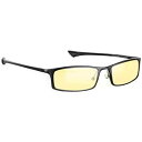【中古】【輸入品・未使用】Gunnar Optiks ST002-C001Z Phenom Full Rim Ergonomic Advanced Computer Glasses with Amber Lens Tint%カンマ% Onyx Frame Finish by Gunnar Opt(2)