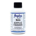 【中古】【輸入品 未使用】Angelus Brand Acrylic Leather Paint Mate Finisher No. 620 - 4oz Model: Car/Vehicle Accessories/Parts by Auto Car Acc 並行輸入品