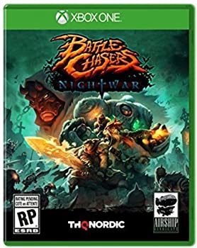 【中古】【輸入品・未使用】Battle Chasers: Nightwar (輸入版:北米) - XboxOne