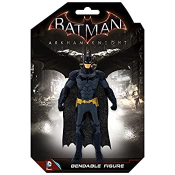 DC Comics（DCコミック）Batman Arkham Knight（バットマン）Bendable Figure（フィギュア） 