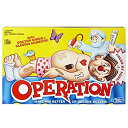 【中古】【輸入品・未使用】Classic Operation Game【メーカー名】【メーカー型番】B2176【ブランド名】ハズブロ(HASBRO)【商品説明】Classic Operation Game当店では初期不良に限り、商品到着から7日間は返品を 受付けております。こちらは海外販売用に買取り致しました未使用品です。買取り致しました為、中古扱いとしております。他モールとの併売品の為、完売の際はご連絡致しますのでご了承下さい。速やかにご返金させて頂きます。ご注文からお届けまで1、ご注文⇒ご注文は24時間受け付けております。2、注文確認⇒ご注文後、当店から注文確認メールを送信します。3、配送⇒当店海外倉庫から取り寄せの場合は10〜30日程度でのお届けとなります。国内到着後、発送の際に通知にてご連絡致します。国内倉庫からの場合は3〜7日でのお届けとなります。　※離島、北海道、九州、沖縄は遅れる場合がございます。予めご了承下さい。お電話でのお問合せは少人数で運営の為受け付けておりませんので、メールにてお問合せお願い致します。営業時間　月〜金　10:00〜17:00お客様都合によるご注文後のキャンセル・返品はお受けしておりませんのでご了承下さい。