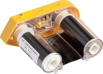 【中古】【輸入品・未使用】Brady M61-R6210 - Bmp61 Series Printer Ribbon - R6200 Resin%カンマ% Bl..