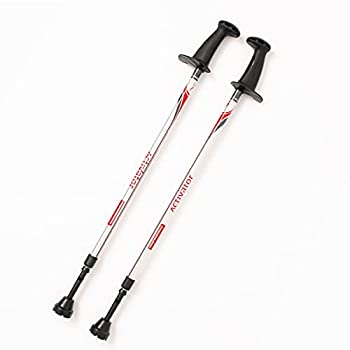 楽天スカイマーケットプラス【中古】【輸入品・未使用】ACTIVATOR walking poles for core strengthening％カンマ％ stability and off-loading