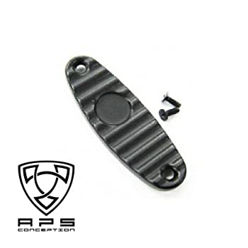 【中古】【輸入品 未使用】APS AK74 ASK201対応 パット ストック カバー 並行輸入品