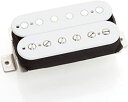 【中古】【輸入品・未使用】Seymour Duncan TB-5 White Duncan Custom セイモア ダンカン ピックアップ ハムバッカー ホワイト [並行輸入品]【メーカー名】Seymour Duncan【メーカー型番】【ブランド名】SeymourDuncan【商品説明】Seymour Duncan TB-5 White Duncan Custom セイモア ダンカン ピックアップ ハムバッカー ホワイト [並行輸入品]当店では初期不良に限り、商品到着から7日間は返品を 受付けております。こちらは海外販売用に買取り致しました未使用品です。買取り致しました為、中古扱いとしております。他モールとの併売品の為、完売の際はご連絡致しますのでご了承下さい。速やかにご返金させて頂きます。ご注文からお届けまで1、ご注文⇒ご注文は24時間受け付けております。2、注文確認⇒ご注文後、当店から注文確認メールを送信します。3、配送⇒当店海外倉庫から取り寄せの場合は10〜30日程度でのお届けとなります。国内到着後、発送の際に通知にてご連絡致します。国内倉庫からの場合は3〜7日でのお届けとなります。　※離島、北海道、九州、沖縄は遅れる場合がございます。予めご了承下さい。お電話でのお問合せは少人数で運営の為受け付けておりませんので、メールにてお問合せお願い致します。営業時間　月〜金　10:00〜17:00お客様都合によるご注文後のキャンセル・返品はお受けしておりませんのでご了承下さい。