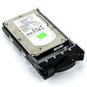 【中古】【輸入品・未使用】IBM 300GB SAS 10K 39R7344 26K5839 Hot Swap Hard Drive Seagate ST330...