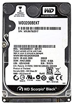 šۡ͢ʡ̤ѡWestern Digital Wd Scorpio Black Wd3200bekt - Hard Drive ...
