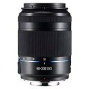 【中古】【輸入品・未使用】Samsung NX 50-200mm f/4.0-5.6 OIS Zoom Camera Lens (Black) [並行輸入品]