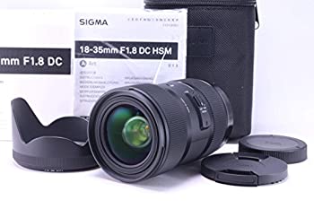 【中古】【輸入品・未使用】Sigma 18-