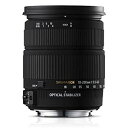 【中古】【輸入品・未使用】Sigma 18-200mm F3.5-6.3 II DC OS HSM Lens for Nikon SLR Camera (OLD MODEL) [並行輸入品]