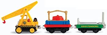 【中古】【輸入品・未使用】Thomas the Train: Take-N-Play Percy and Kevin to the Rescue [並行輸入品]【メーカー名】フィッシャープライス【メーカー型番】【ブランド名】Fisher-Price Thomas【商品説明】Thomas the Train: Take-N-Play Percy and Kevin to the Rescue [並行輸入品]当店では初期不良に限り、商品到着から7日間は返品を 受付けております。こちらは海外販売用に買取り致しました未使用品です。買取り致しました為、中古扱いとしております。他モールとの併売品の為、完売の際はご連絡致しますのでご了承下さい。速やかにご返金させて頂きます。ご注文からお届けまで1、ご注文⇒ご注文は24時間受け付けております。2、注文確認⇒ご注文後、当店から注文確認メールを送信します。3、配送⇒当店海外倉庫から取り寄せの場合は10〜30日程度でのお届けとなります。国内到着後、発送の際に通知にてご連絡致します。国内倉庫からの場合は3〜7日でのお届けとなります。　※離島、北海道、九州、沖縄は遅れる場合がございます。予めご了承下さい。お電話でのお問合せは少人数で運営の為受け付けておりませんので、メールにてお問合せお願い致します。営業時間　月〜金　10:00〜17:00お客様都合によるご注文後のキャンセル・返品はお受けしておりませんのでご了承下さい。