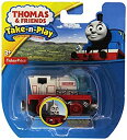 【中古】【輸入品・未使用】Fisher-Price Thomas The Train Take-N-Play Stanley In Space Train [並行輸入品]