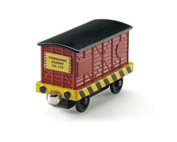 【中古】【輸入品・未使用】Thomas And Friends Take-n-play Quarry Car [並行輸入品]