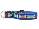 【中古】【輸入品・未使用】Up Country 犬用首輪 EXワイド【Big Bones Martingale 】 スイートビッグボーンマーチンゲール (M) ...