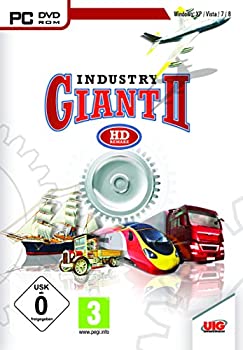 yÁzyAiEgpzIndustry Giant 2 HD Remake (PC DVD) (AŁj