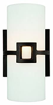 šۡ͢ʡ̤ѡDesign House 514604 Monroe 1-Light Wall Sconce%% 11-Inch by 5.75-Inch%% Oil Rubbed Bronze [¹͢]