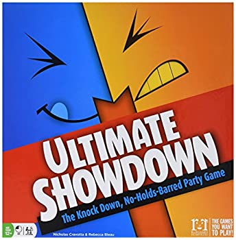 šۡ͢ʡ̤ѡR&R Games Ultimate Showdown Social Board Game