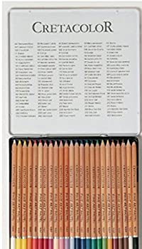 šۡ͢ʡ̤ѡCretacolor Pastel Pencils set of 24 [¹͢]