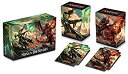 【中古】【輸入品 未使用】 ウルトラプロ Ultra Pro Nissa VS Ob Nixilis Duel Deck Box For Magic the Gathering MTG UPR86403 並行輸入品