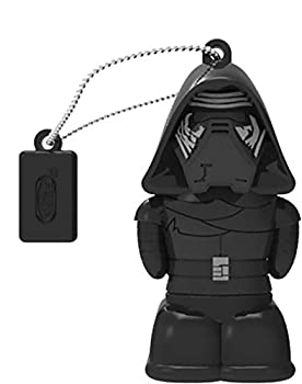 【中古】【輸入品・未使用】Star Wars Episode VII Villain 8GB Molded USB Flash Drive ( LYU-08V7.FXv6 ) [並行輸入品]