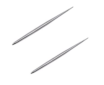 Aiber Clay Pottery Modelling Needle Detail Tools for Sculpture Pack of 2
