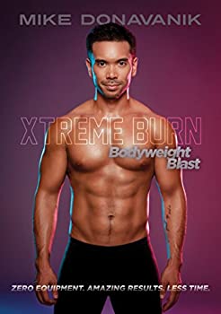 Xtreme Burn Bodyweight Blast DVD