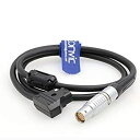 【中古】【輸入品・未使用】Eonvic D-TAP to FGJ.2B.308 Alexa Alexa カメラミニ電源ケーブル (FGJ 8ピン電源ケーブル)(2)