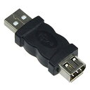 【中古】【輸入品・未使用】EarlyBirdSavings USB 2.0 A Male to Firewire IEEE 1394 6P Female Ada...