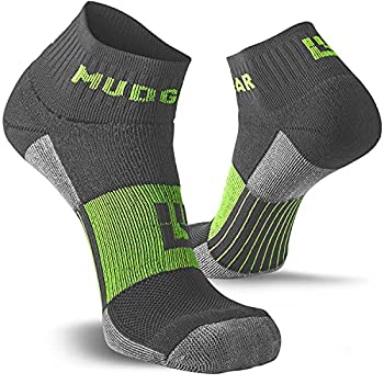 【中古】【輸入品・未使用】MudGear トレイル ランニングソックス メンズ&レディース?-?2足パック アメリカ製 S グレイ 【中古】【輸入品・未使用】MudGear トレイル ランニングソックス メンズ&レディース?-?2足パック アメリカ製 S グレイ
