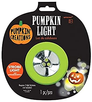 【中古】【輸入品・未使用】パンプキンストロボライト。
