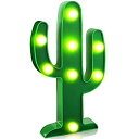 yÁzyAiEgpz[YiaMia]YiaMia Green Cactus LED Light Romantic Night Table Lamp Light Romantic Night Table Lamp Home Birthday Party [sAi]