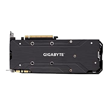 【中古】【輸入品・未使用】Gigabyte GeForce GTX 1070 G1 Gaming Video/Graphics Cards GV-N1070G1 GAMING-8GD by Gigabyte [並行輸入品](2)