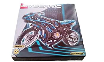 【中古】【輸入品・未使用】輸入レゴ モーターバイク LEGO Motorbike 8430 [並行輸入品]