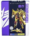 【中古】【輸入品 未使用】Transformers トランスフォーマー Masterpiece Edition エディション Sunstorm MP-05 (TRU Exclusive 限定) 並行輸入品