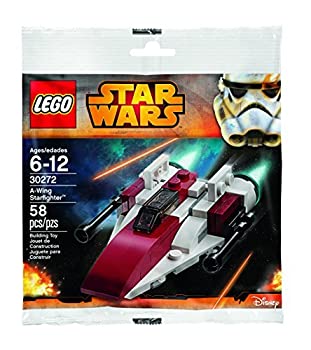 【中古】【輸入品・未使用】LEGO レゴ Star Wars スターウォーズ A-Wing Starfight...