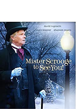 【中古】【輸入品・未使用】Mister Scrooge to See You / [Blu-ray]
