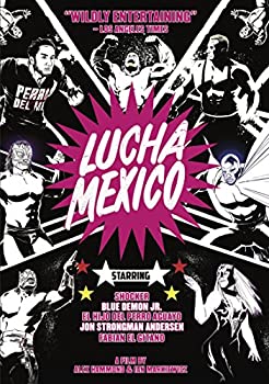 【中古】【輸入品・未使用】Lucha Mexico [DVD] [Import]