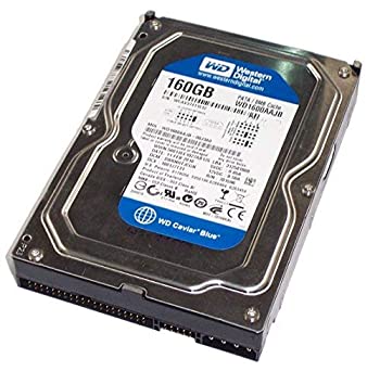 šۡ͢ʡ̤ѡWestern Digital Caviar SE SE WD1600AAJB 160 GB 3.5%֥륯...