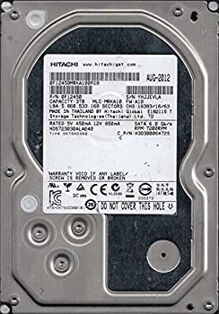 šۡ͢ʡ̤ѡHitachi HDS723030ALA640 P/N: 0F12450 MLC: MRKA10 3TB [¹͢...