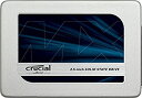 【中古】【輸入品・未使用】Crucial MX300 2TB SATA 2.5 Inch Internal Solid State Drive - CT2050MX300SSD1 [並行輸入品]