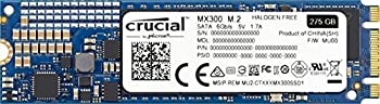 šۡ͢ʡ̤ѡCrucial MX300 275GB M.2 (2280) Internal Solid State Drive...